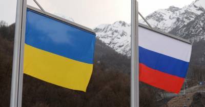 Финский телеканал заменил карту с Крымом по требованию Украины