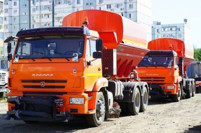 Хабаровское МУП «Южное» обновило автопарк на 40 млн руб