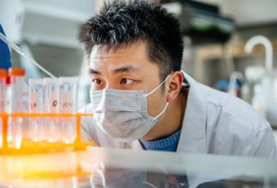 В Китае одобрили испытания вакцины от коронавируса из клеток насекомых