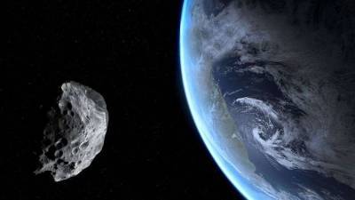 Астероид приблизится к Земле 3 ноября