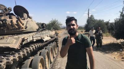 Сирия итог на 23 августа 06.00: сирийские войска стягивают подкрепления в Даръа