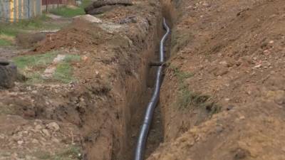 В Калмыкии модернизируют систему водоснабжения в селах