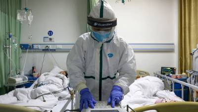 В Китае за сутки выявлено 12 случаев коронавируса