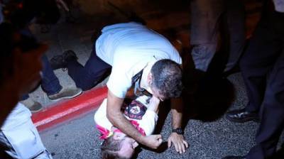 Столкновения в Иерусалиме: ранены полицейские, задержаны 30 демонстрантов