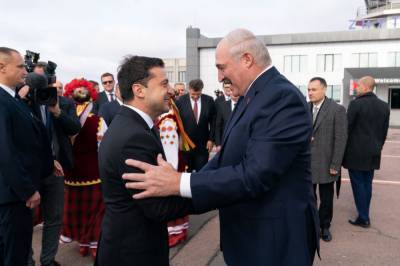 Зеленский рассказал, что сделал бы на месте Лукашенко