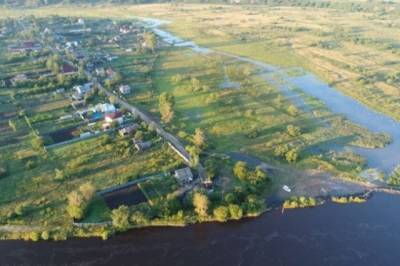 В Амурской области подтопленными остаются 13 населенных пунктов