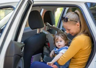 В Государственной думе предложили бесплатно выдавать автомобили многодетным семьям