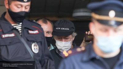 Журналисты выяснили имя несостоявшегося свидетеля защиты в деле Ефремова