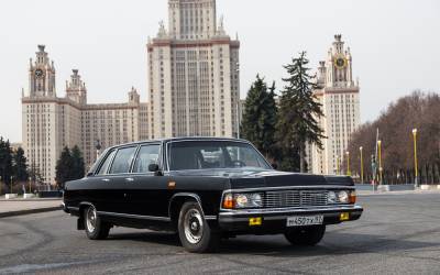 100 миллионов! Топ-10 самых дорогих советских автомобилей