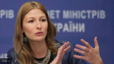 Джапарова рассказала о новом проекте Украины по "возвращению" Крыма