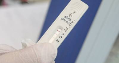 В России провели более 34,4 млн тестов на коронавирус