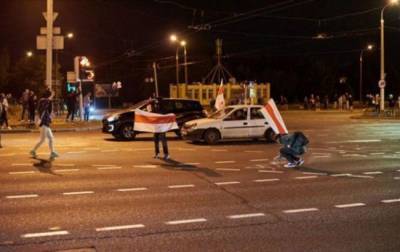 Протесты в Беларуси: в Минске обнаружили мертвым еще одного активиста