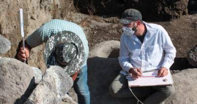 Тайны тысячелетий, или Что археологи обнаружили в армянском Лернакерте