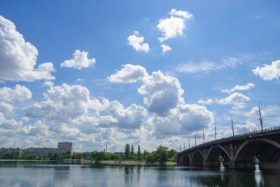 Последняя неделя лета в Воронеже будет жаркой и сухой