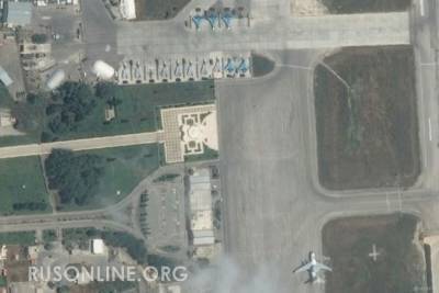 СМИ сообщили о переброске российских МиГ-35 в Сирию