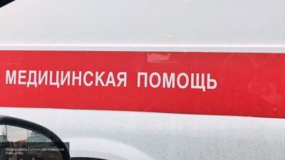 Пять детей пострадали при столкновении легковушек в Петербурге