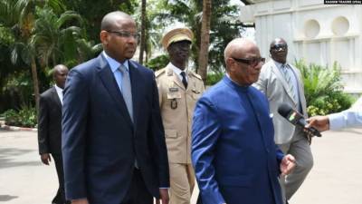 США отказываются сотрудничать с Мали после госпереворота - Cursorinfo: главные новости Израиля