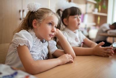 В России семикратно вырос спрос на учебные столы для дома