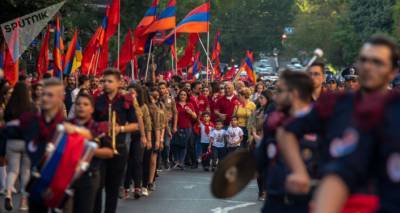 "Мечта обрела жизнь": руководство Армении о важности Декларации независимости