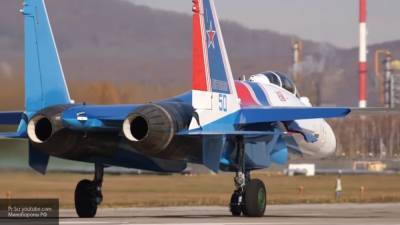 "Рособоронэкспорт" в 2020 году продолжит поставлять Су-35 и Су-30МКИ