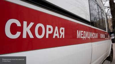 Пятеро детей пострадали в ДТП на юго-западе Петербурга