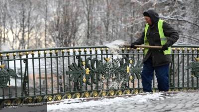 Синоптики прогнозируют первые морозы в ряде российских регионов