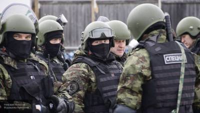 Силовики ликвидировали двух боевиков в зоне КТО в Ингушетии