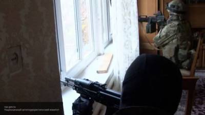 Двух боевиков ликвидировали в Ингушетии в ходе перестрелки