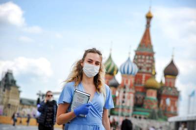 "Проблема остаётся": Собянин оценил ситуацию с коронавирусом в Москве