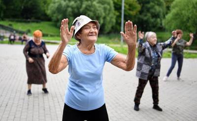 Science and Technology Daily (Китай): как замедлить старение? Держите уровень железа в норме