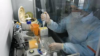 В Крыму выявлено более 50 новых случаев коронавируса за сутки