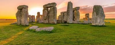 Британские ученые раскрыли тайну происхождения камней Стоунхенджа