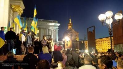 Бельгийские СМИ назвали украинский Майдан несостоявшейся революцией