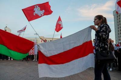 «Живая цепь» от Вильнюса до границы с Белоруссией: Литва поддержит протест