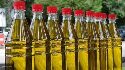 Россия резко нарастила поставки растительного масла в Индию