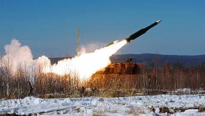 Армия России приняла на вооружение новые ЗРК