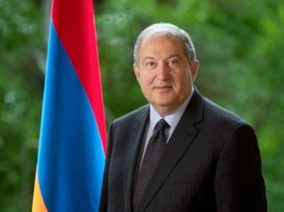 Президент Армении: Декларация о независимости - это непреходящий документ