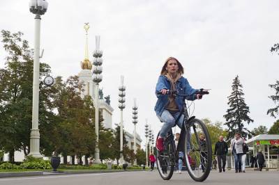 Москвичам рассказали о восьми лучших парках на северо-востоке города