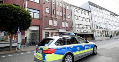 Немецкая полиция взяла под круглосуточную охрану госпиталь в Берлине, куда доставили Навального