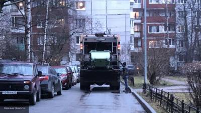 Пьяный водитель мусоровоза переехал ребенка в Киеве