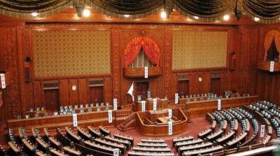Работу верхней палаты парламента Японии могут перевести на удаленный режим