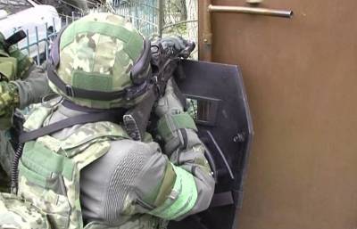 Силовики в Ингушетии нейтрализовали двух боевиков