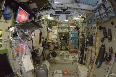 Российские космонавты с МКС поприветствовали участников форума «Армия-2020»