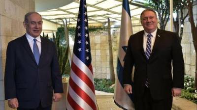 Госсекретарь США прибывает в Израиль: о чем Помпео будет говорить с Нетаниягу