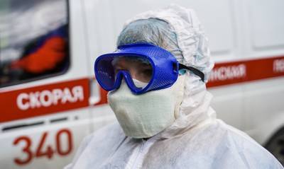 В России число заразивших коронавирусом выросло на 4 852 человека