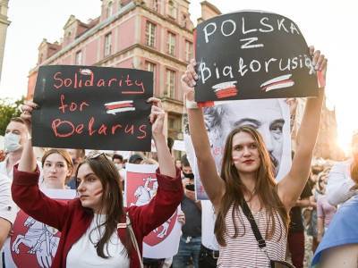 Варшава: слова об угрозе Беларуси – пропаганда, Польша не планирует интервенции