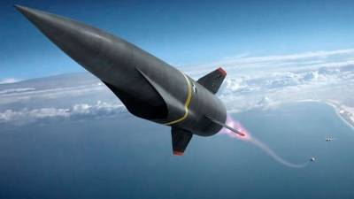 Названа планируемая скорость российско-индийской гиперзвуковой ракеты