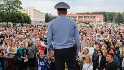 Белорусские уроки России: причины бунта, роль силовиков и сила соцсетей
