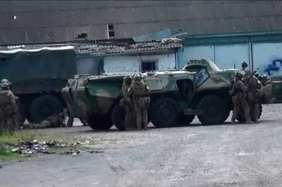 В Ингушетии ликвидированы два боевика