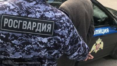 Экс-сотрудника белорусского СК задержали в Пскове